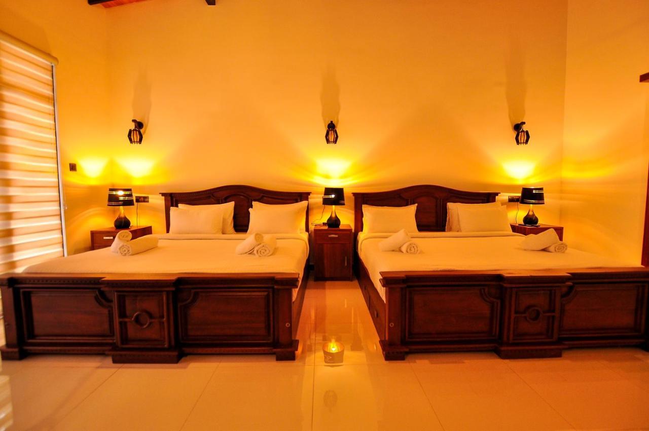 Sachinro Hotel Мірісса Екстер'єр фото