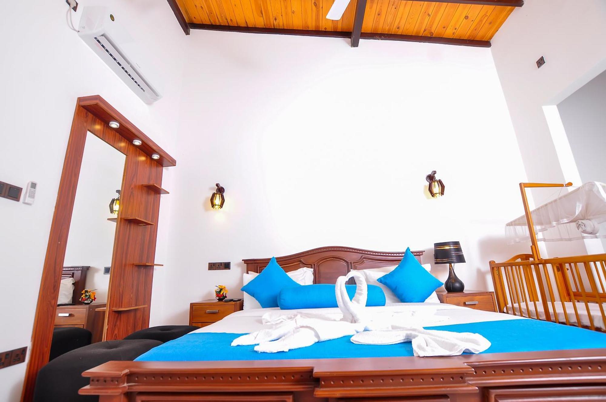 Sachinro Hotel Мірісса Екстер'єр фото