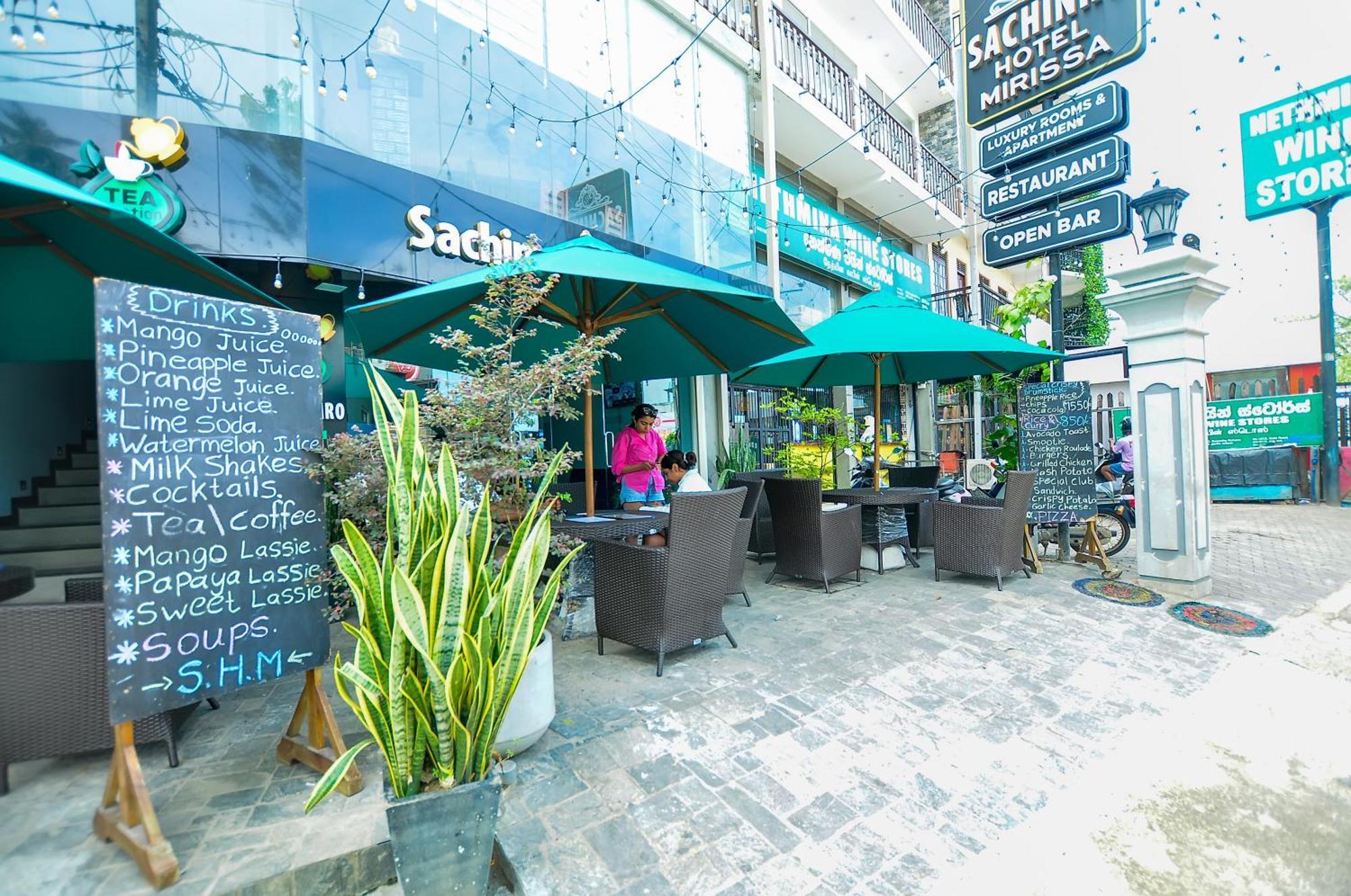 Sachinro Hotel Мірісса Екстер'єр фото